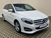 gebraucht Mercedes B180 CDI Urban Aut. LED Navi FLA Teilleder