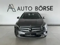 Gebraucht Mercedes GLA200 136 PS (100 kW) 2015 Grau SUV