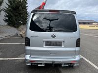 gebraucht VW Multivan T5ABT 4Motion Navi