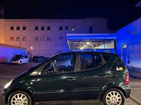 Gebraucht Mercedes A170 95 PS (69 kW) 2001 Grün Kleinwagen