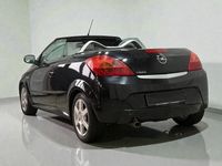 Gebraucht Opel Tigra 90 PS (66 kW) 2004 Schwarz Cabrio