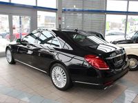 Gebraucht Mercedes S500 455 PS (334 kW) 2013 Schwarz Limousine