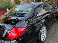 Gebraucht Mercedes CL500 AMG 435 PS (319 kW) 2012 Schwarz Coupé