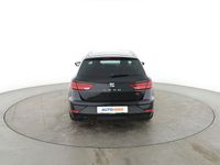 Gebraucht Seat Leon FR 150 PS (110 kW) 2018 Schwarz Kombi