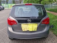 Usata Opel Meriva Edition 120 CV (88 kW) 2014 Grigio Monovolume