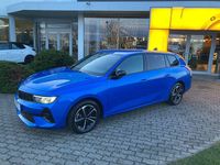 Gebraucht Opel Astra 131 PS (96 kW) 2024 Blau Kombi