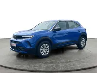 Gebraucht Opel Mokka Edition 131 PS (96 kW) 2023 Perl blau/voltaik blau SUV