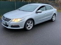 Gebraucht VW Passat 160 PS (117 kW) 2009 Silber Coupé