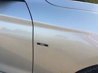 Gebraucht BMW 116 Efficient Dynamics 158 PS (116 kW) 2012 Silber metallic Kleinwagen