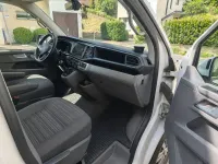 Gebraucht VW California Coast 150 PS (110 kW) 2021 Weiß Van
