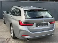 Gebraucht BMW 320 Shadowline 190 PS (139 kW) 2024 Skyscraper grau metallic Kombi