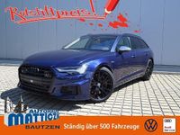 Gebraucht Audi S6 Premium 349 PS (256 kW) 2020 Blau (navarroblau metallic) Kombi