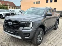 Neu Ford Ranger Wildtrack 281 PS (206 kW) 2025 Carbonized grey metallic Pickup