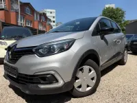Gebraucht Renault Captur Intens 90 PS (66 kW) 2018 Grau SUV