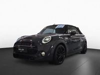 Gebraucht Mini Cooper S Cabriolet 192 PS (141 kW) 2018 Thunder grey (grau) Cabrio