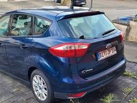 Second-hand Ford C-MAX 150 CP (110 kW) 2011 Albastru Monovolum