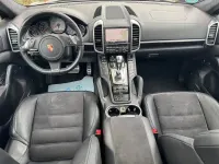 Gebraucht Porsche Cayenne GTS Sport 420 PS (308 kW) 2013 Schwarz SUV