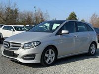 Gebraucht Mercedes B180 109 PS (80 kW) 2015 Silber Van / Kleinbus