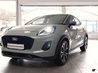 Gebraucht Ford Puma Titanium 155 PS (114 kW) 2025 Cactus gray SUV