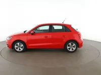 Gebraucht Audi A1 Sportback 116 PS (85 kW) 2016 Rot Kleinwagen