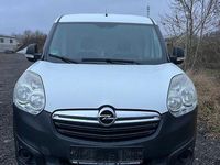 Gebraucht Opel Combo Selection 120 PS (88 kW) 2012 Weiß Van / Kleinbus