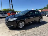 Gebraucht Ford Focus Business Edition 125 PS (91 kW) 2016 Shadow black Limousine