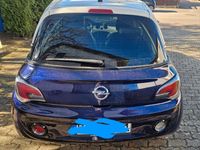 Gebraucht Opel Adam 69 PS (50 kW) 2013 Blau Kleinwagen