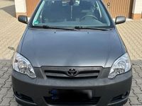 gebraucht Toyota Corolla 1.6 Benzin 2006