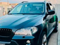 Gebraucht BMW X5 235 PS (172 kW) 2008 Schwarz SUV