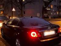 Gebraucht Chevrolet Epica 156 PS (114 kW) 2006 Schwarz Limousine