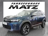 Neu Dacia Bigster Journey 140 PS (102 kW) 2025 Blau SUV