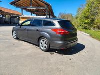 Second-hand Ford Focus Titanium 150 CP (110 kW) 2015 Andere farben Break