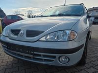 Gebraucht Renault Mégane II Expression 107 PS (78 kW) 2003 Silber Limousine
