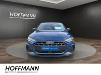 Occasion Audi A3 S-Line 150 ch (110 kW) 2025 Bleue Berline