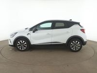 Gebraucht Renault Captur Edition One 131 PS (96 kW) 2021 Weiß SUV