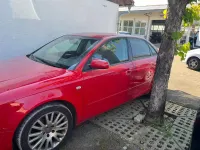 Gebraucht Audi A4 256 PS (188 kW) 2006 Rot Limousine