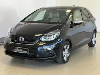 Gebraucht Honda Jazz Executive 98 PS (72 kW) 2022 Midnight blue beam metallic Kleinwagen
