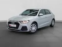 Gebraucht Audi A1 Sportback Advanced Plus 116 PS (85 kW) 2025 Tausilber metallic Kleinwagen