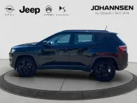 Gebraucht Jeep Compass Night Eagle 140 PS (102 kW) 2019 Diamond black SUV