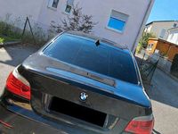 Second-hand BMW 525 Performance 218 CP (160 kW) 2007 Negru Berlinǎ