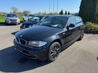 Usata BMW 123 Efficient Dynamics 204 CV (150 kW) 2011 Nero Utilitaria