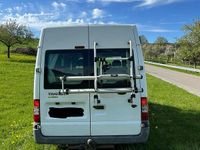 Usata Ford Transit 107 CV (78 kW) 2008 Bianco Monovolume