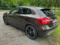 Gebraucht Mercedes GLA200 AMG Edition 1 156 PS (114 kW) 2014 Andere SUV