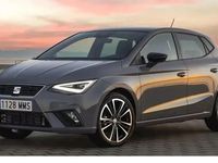 Neu Seat Ibiza 95 PS (69 kW) 2025 Kleinwagen