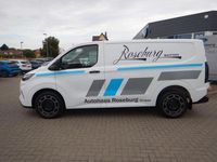 Gebraucht Ford Transit Custom Trend 136 PS (100 kW) 2024 Weiß Limousine