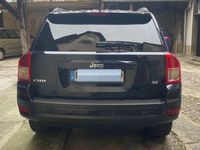 gebraucht Jeep Compass 2.2I BiTurbo CRD 4x2