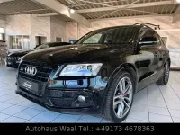 Gebraucht Audi SQ5 Comfort 90 PS (66 kW) 2015 Schwarz SUV