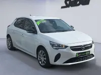 Gebraucht Opel Corsa-e Edition 100 kW (136 PS) 2023 Weiß Kleinwagen