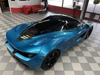 gebraucht McLaren 720S Dt. Auto*unfallfrei*Garantie*Scheckheft