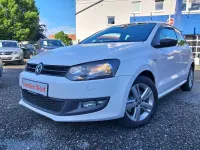 Occasion VW Polo Match 90 ch (66 kW) 2012 Blanc Citadine